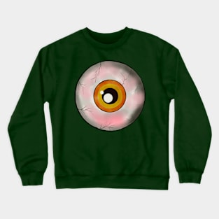 One eyeball Crewneck Sweatshirt